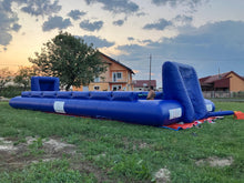 Učitajte sliku u preglednik galerije, Napuhanac - ljudski stolni nogomet 14x6m, PET-NED & praznici