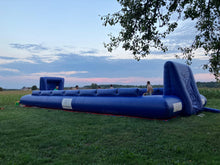 Učitajte sliku u preglednik galerije, Napuhanac - ljudski stolni nogomet 14x6m, PET-NED & praznici