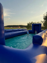 Učitajte sliku u preglednik galerije, Napuhanac - ljudski stolni nogomet 14x6m, PET-NED & praznici