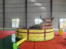 Učitajte sliku u preglednik galerije, Elektronički bik / elektronički Rodeo na napuhavanje - 5m