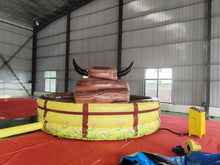 Učitajte sliku u preglednik galerije, Elektronički bik / elektronički Rodeo na napuhavanje - 5m