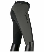 Učitajte sliku u preglednik galerije, Equilibre ženske jahaće hlaće (podebljanje na koljenima) Pearl