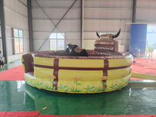 Učitajte sliku u preglednik galerije, Elektronički bik / elektronički Rodeo na napuhavanje - 5m