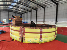 Učitajte sliku u preglednik galerije, Elektronički bik / elektronički Rodeo na napuhavanje - 5m