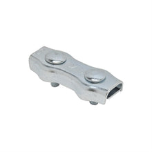 Učitajte sliku u preglednik galerije, Spojnice za uže za ispust ( 5 kom) pocinčane, 6 mm