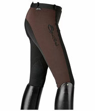 Učitajte sliku u preglednik galerije, Equilibre ženske jahaće hlaće (podebljanje na koljenima) Pearl