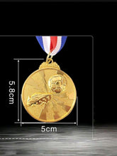 Učitajte sliku u preglednik galerije, Dodatne sportske medalje uz najam napuhanca
